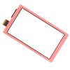Touch Screen Glass for Switch Lite Replacement Front Outer Panel