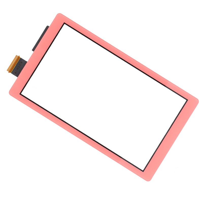 Touch Screen Glass for Switch Lite Replacement Front Outer Panel