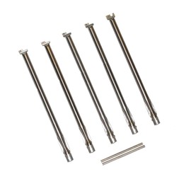 Weber #85661 7pc Burner Tube Set for a 4 Burner Summit Grill