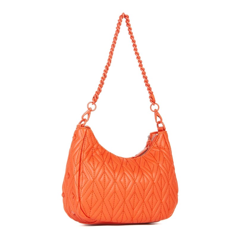 VALENTINO Joia Arancio Shoulder Bag, Arancio