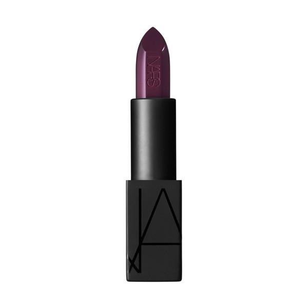 NARS Audacious Lipstick, Liv (Deep Aubergine)