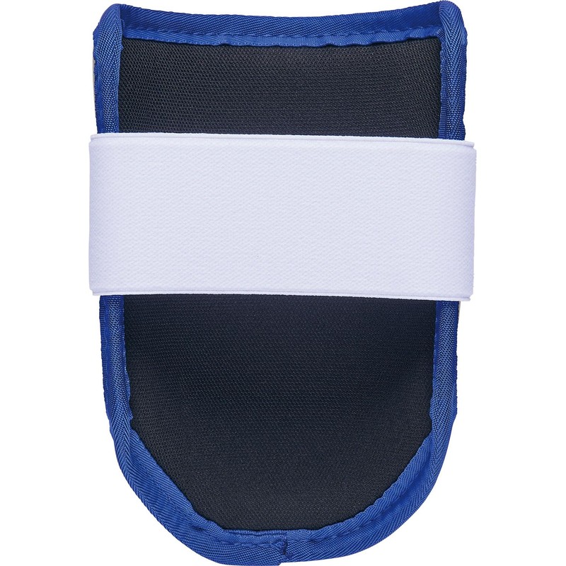 ZETT BLL38GC Baseball Protector, Elbow Guard for Hitters, Silver x