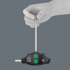 Wera 05136070001 454/5 HF SHK Set 1 Screwdriver Set with
