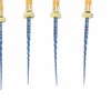 6pcs F1 Endodontic Canal Files Stretchy Metal Portable Rustproof Endodontic