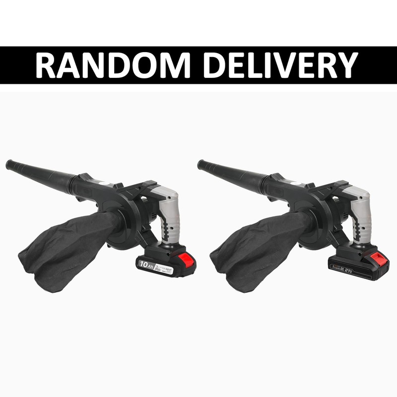 Weytoll 21V Lightweight Battery Powered Leaf Blowers for Patio, Yard,