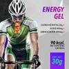 Hex Gel Energético Sabor Mango Maracuya - 1230G Paquetes