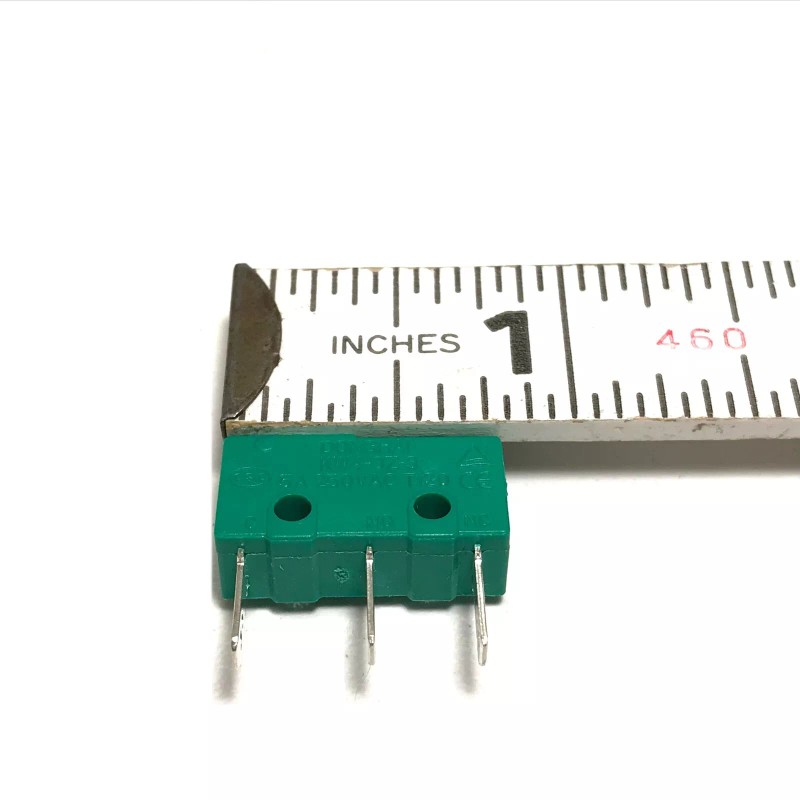 Donghai Brushroll Micro Switch for Shark AZ1002 AZ1000 AX951 AX952