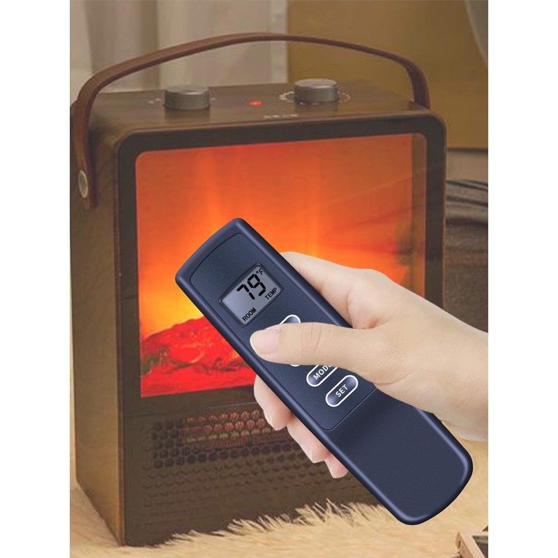 Replacement Remote Control RCB04A for Skytech 1001TH A and Procom