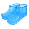 Outanaya 1 Pair Foot Soak Shoes for Women Durable Foot