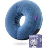 Loflaze Inflatable Dog Cone Collar - Dog Neck Donut Cone