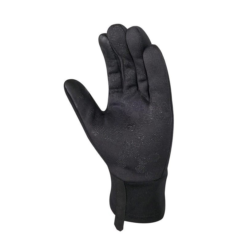 Chiba Polar Fleece Kids Size S Black