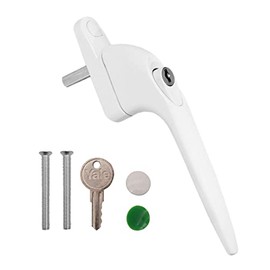 Yale YES-WH5PK Essentials Window Handle 5 Pack - White