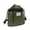 Fredrick Packers BELL SACK Shoulder Bag, Black