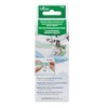 Clover CL7709 Sliding Sewing Guide Foot 7709, White, One Size