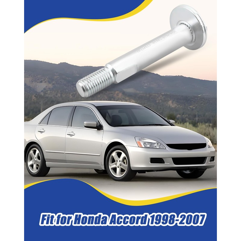 52387-SDA-A00 Control Arm Adjusting Bolt, Fit for Honda Accord 1998