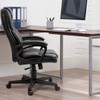 Furmax Office Executive Chair High Back Adjustable Managerial Home Desk