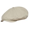 Sterkowski Shelby Hat | Cotton Flat Cap for Men |
