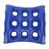 Inflatable Seat Cushion Breathable Prevent Bed Sores Portable Wheelchair Air