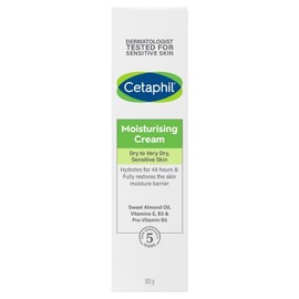 Cetaphil Moisturising Cream 100g