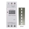 12V 7 Day, 24 hrs Programmable Timer 12VDC, 16A @240Vac