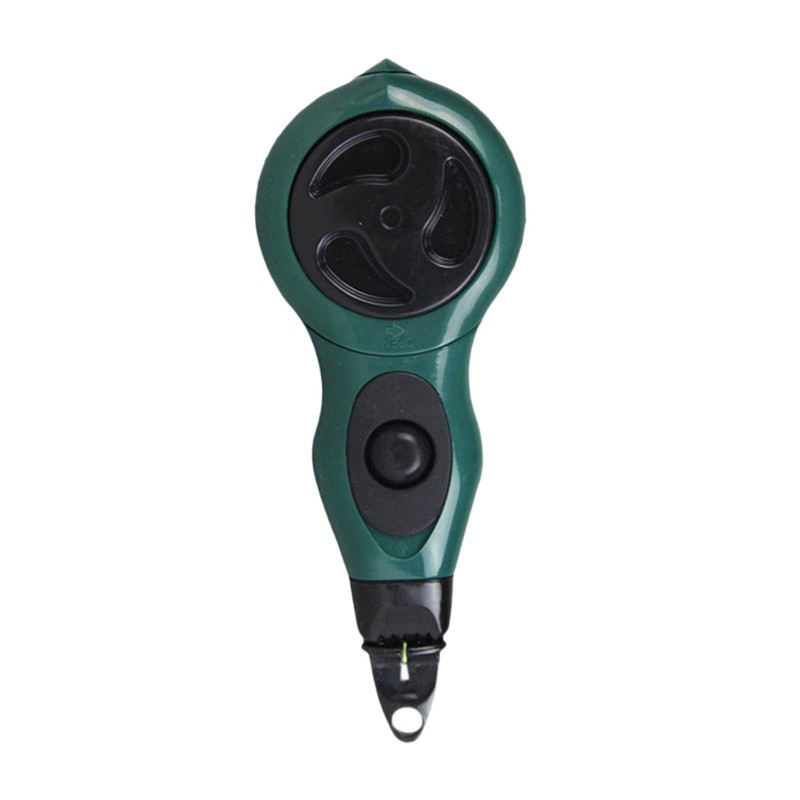 LOVIVER Carpenter Ink String Chalk Line Marker Scriber Nylon Wire