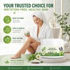 Tea Tree Oil Cream for Fungal-Prone Skin – Suitable for