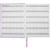 Star Note 2026 A5 Week to View Diary Planner Daily
