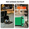 Veki 2PCS Trash Can Locks for Animals, Bear Proof Trash