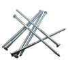 LLB 200mm M8 For Coach Screws Wood Hex Head Width