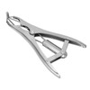 Castration Pliers Professional Stainless Steel Bloodless Castration Tool Pliers for