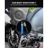 0564 Deep Purplish Blue Metallic C (Team Blue) Motorcycle Touch