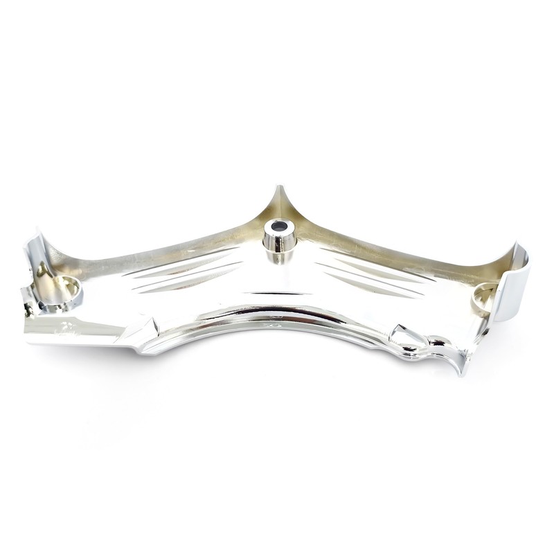 Cyreedom Motorcycle ABS Engine Cylinder Base Side Cover for Harley