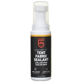 Gear Aid 13019 Outdoor Repair Agent, Seam Grip + TF Tent Fabric Sealite