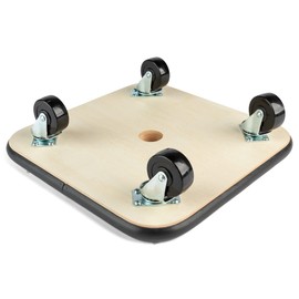 Champion Sports Wood Scooter, 12-Inch