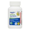 Suplemento Equate 72 Capsulas De Alivio Estomacal Gas Relief