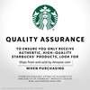 Starbucks Medium Roast K-Cup Coffee Pods — Toffeenut for Keurig