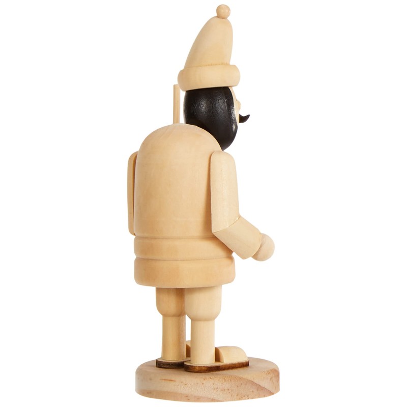 HGD Large Coloured Wooden Decoration CBS08-2468