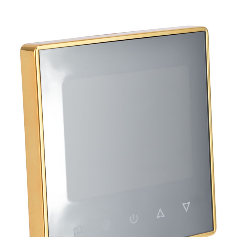 Smart Thermostat Multifunction Programmable Thermostat for Air Conditioner Water Heating