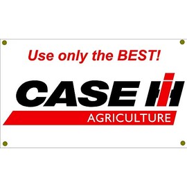 IH Agriculture Tractor Garage Banner Man Cave Banner Hot Rod Rat Rod