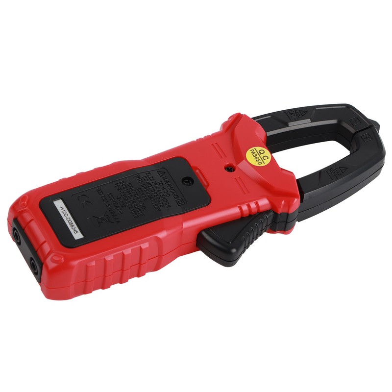 AC Current Digital Clamp Multimeter Clamp Current Voltage Tester Temperature
