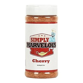 Simply Marvelous Cherry Rub 12 oz.