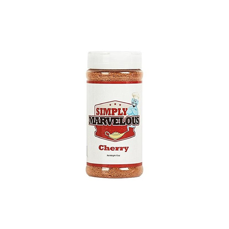 Simply Marvelous Cherry Rub 12 oz.