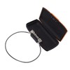 Portable Safe Box with Password Lock Large Capacity Multifunction Portable