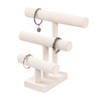Pangkeep 3 Tier Bracelet Holder,Bracelet Displays for Selling,Jewelry Display Stand