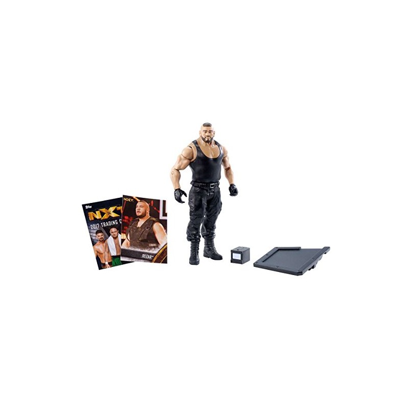 WWE NXT Takeover Rezar Action Figure
