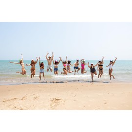 Funky Junque Trucker Hat - 20 Pk - IBT (Alibi,Beer,Chaos,Boujee,Decisions,Moves,Money,Gossip,Shenan,Margarita,Party,Sarcasm,Vibes)