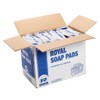 Royal Institutional Soap Pads, Package of 120