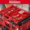 YOMEETO 34 Pc. For Milwaukee Tool 48-32-5101 Shockwave Impact Duty