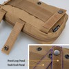 IDOGEAR Tactical Bag Molle Dump Bags Dual Purpose Carrying Kit