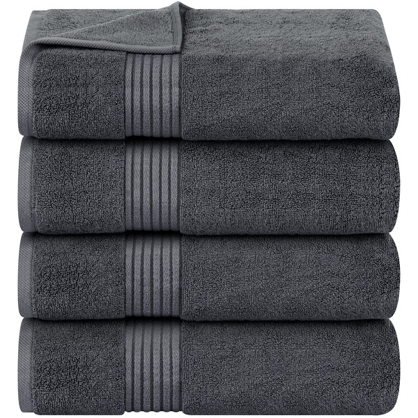 Utopia Towels - Bath Towels Set - Premium 100% Ring
